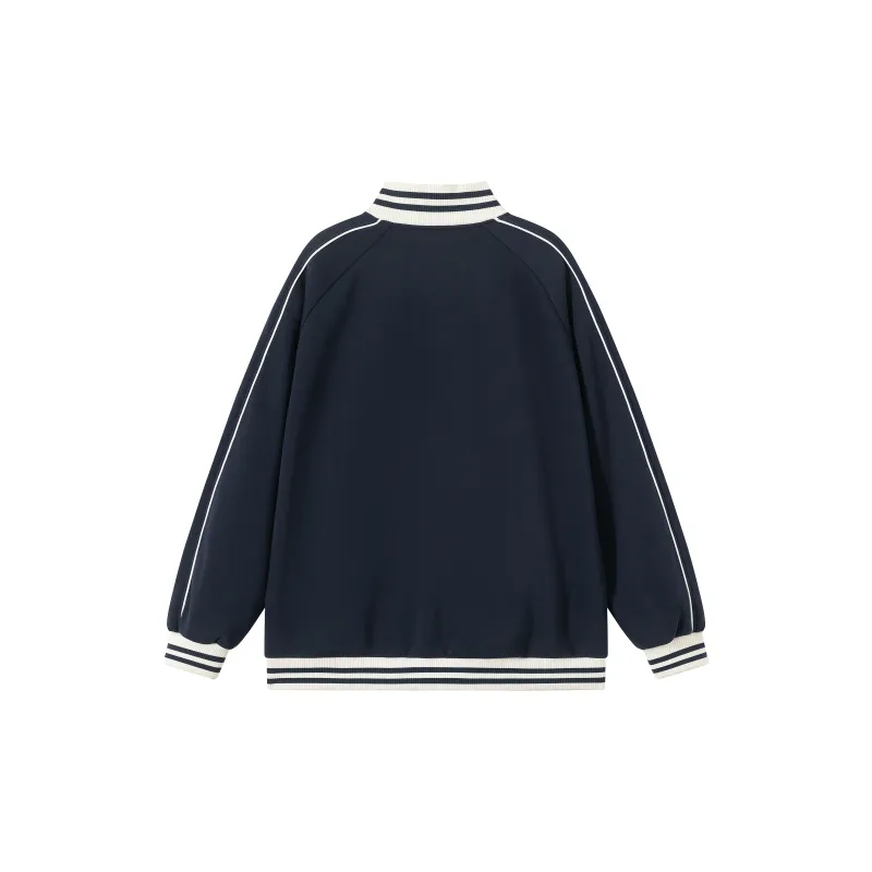 Warrior Huichao Cloud Sail Collection Jackets & Coats Unisex-0