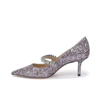 Jimmy Choo Bing High Heels 6.5cm Women's Pink