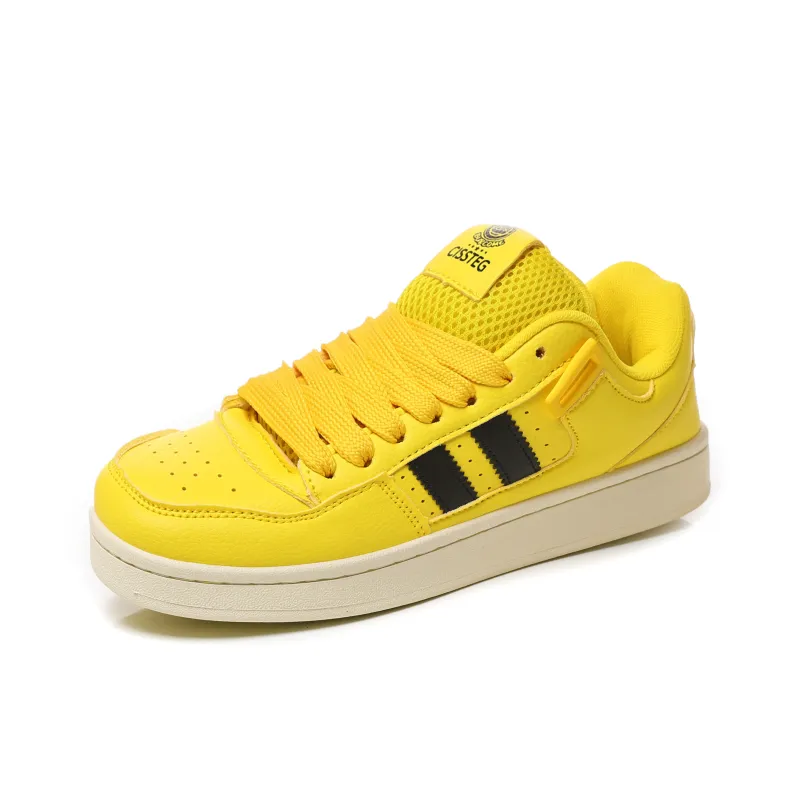 DEFINEX Low-Top Skateboard Shoes Unisex-2