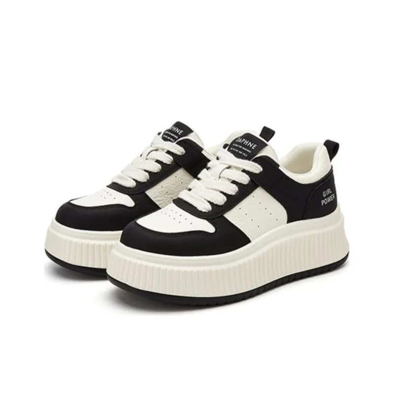 DAPHNE Low Top Skateboard Shoes Women's-2