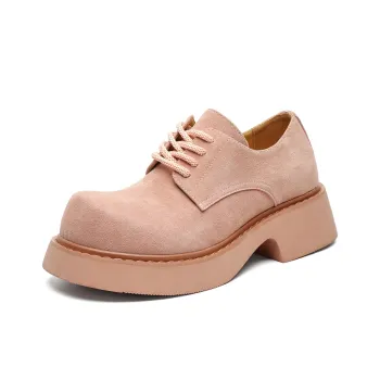 V ZERO FIVE Low Top Casual Shoes Unisex Pink