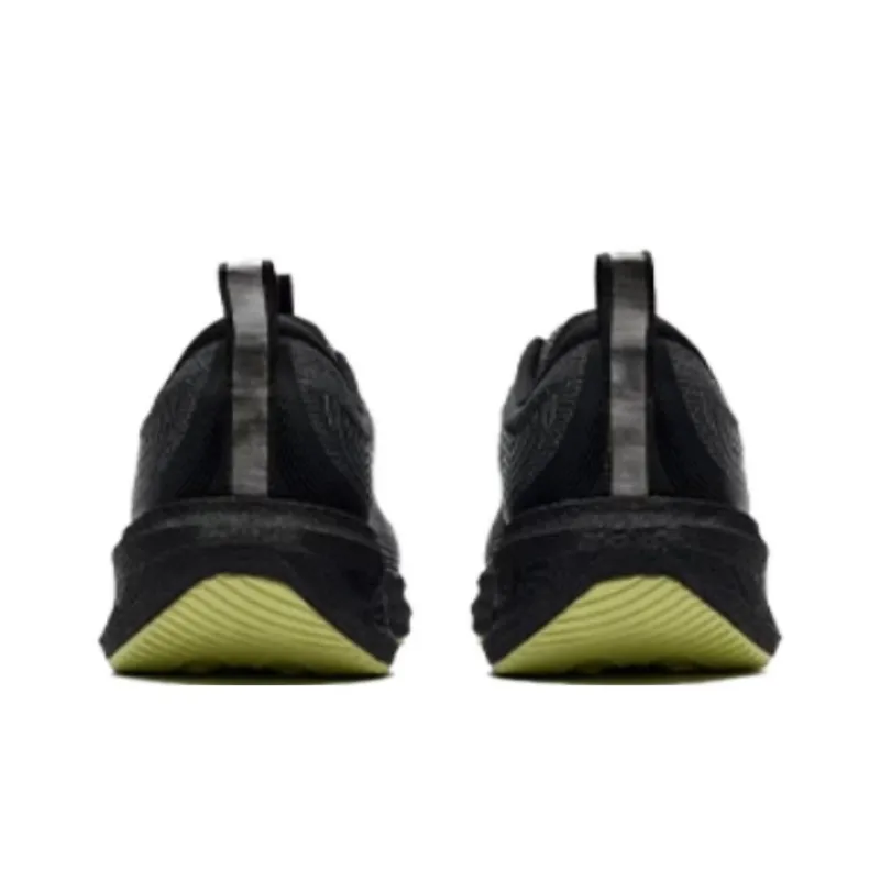 XTEP Shadow Engine 2 Lite Shock Absorbers Rebound Low Top Running Shoes Men's Black Gray-2