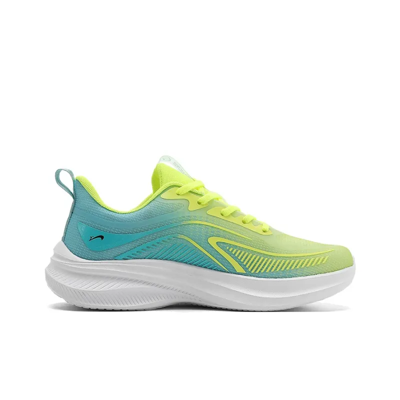 K bird Breathable Lightweight Rebound Low Top Sprint Running Shoes Men's-1