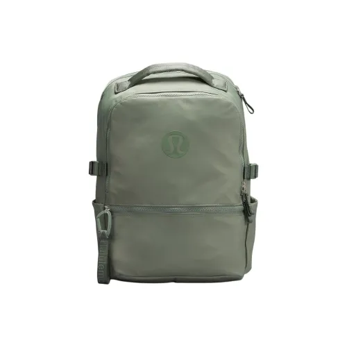 Lululemon Nylon Backpack Regular Unisex Eucalyptus