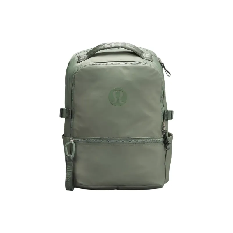 Lululemon Nylon Backpack Regular Unisex Eucalyptus-0