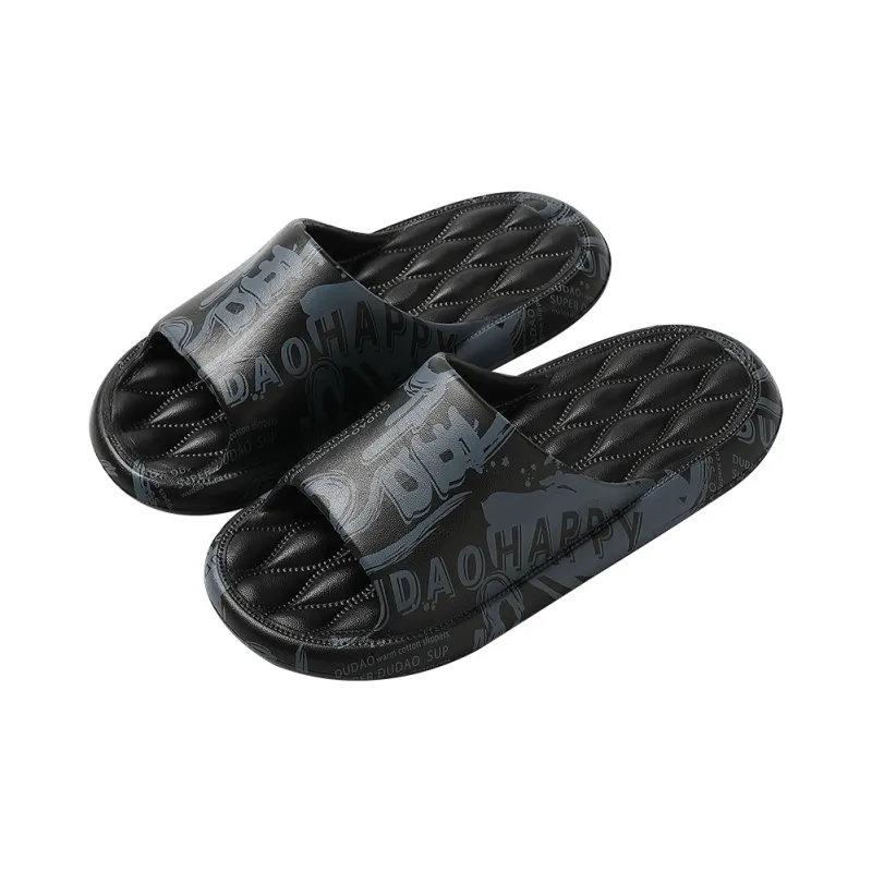 An Shangfen Slippers / Home Slippers-8