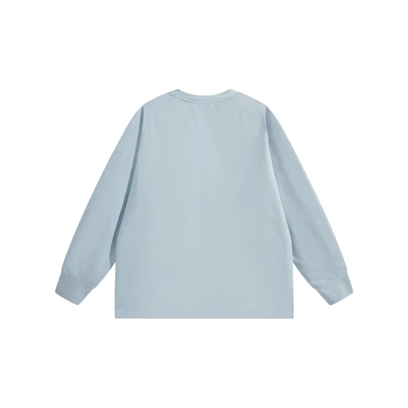 BOBBY ABLEY Sweatshirt Unisex Mustard Yellow-6