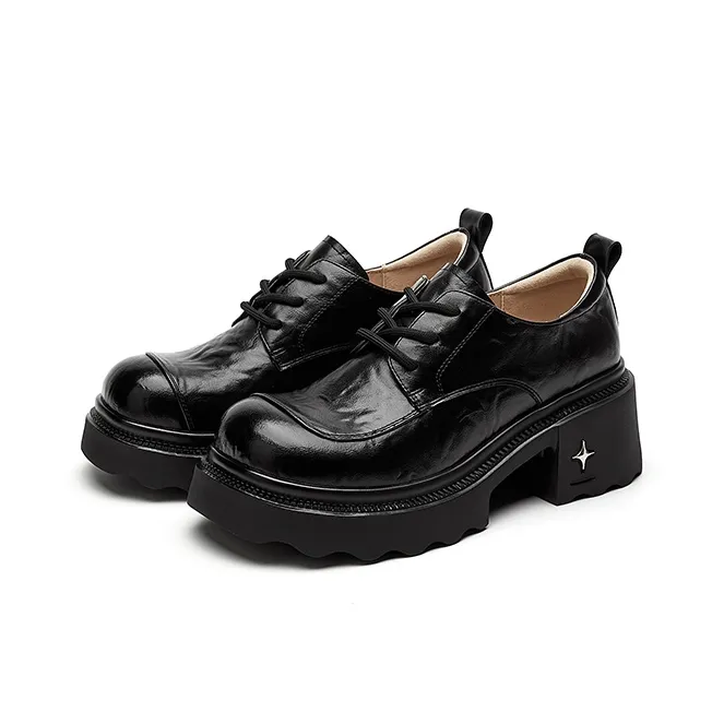 DAPHNE Casual Single Shoes Women's-2