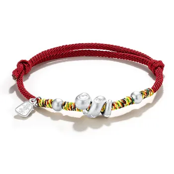 Star Treasures S999 Fine Silver Bracelets Unisex
