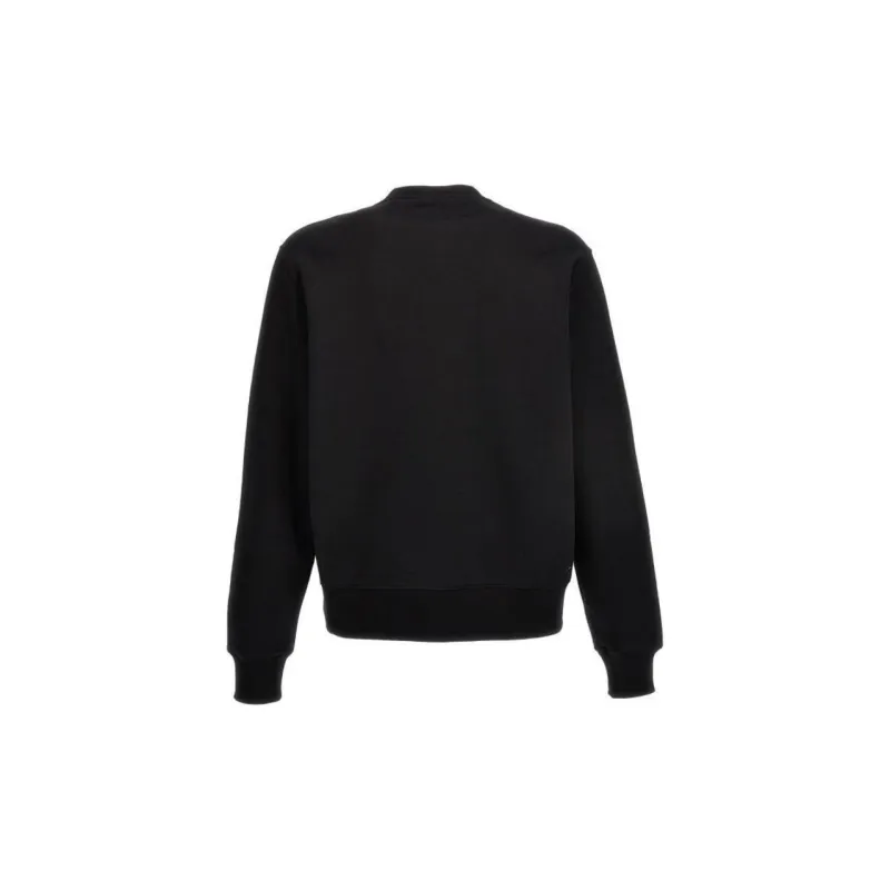 AMIRI Floral AMIRI Logo Crew-1
