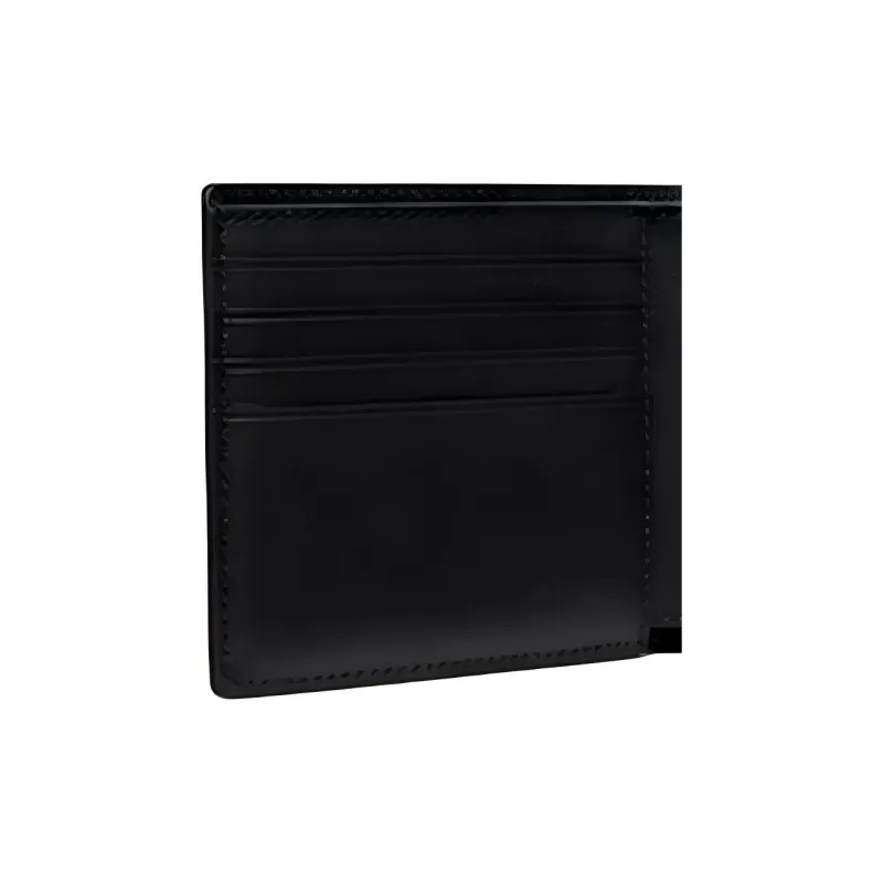 COACH 3 IN 1 Wallet PVC Canvas Wallet Men's Brown-2