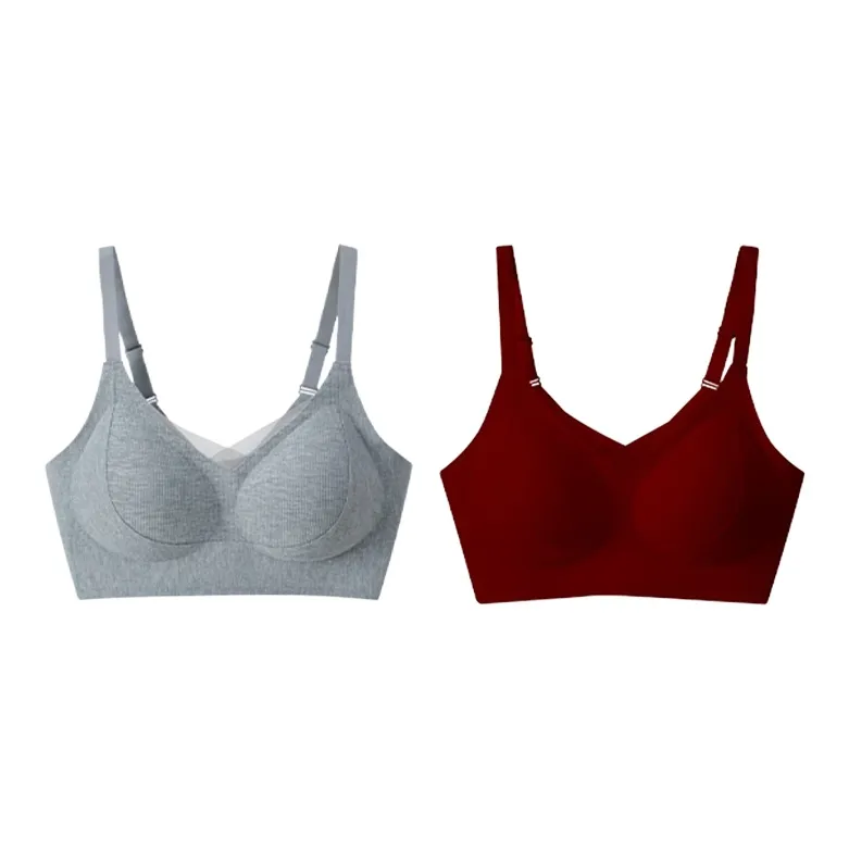 YUZHAOLIN Bra Women's Combo Set-7