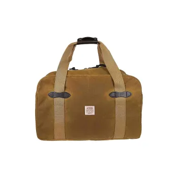 Filson Cotton Fabric Travel Bag Men's Light Brown