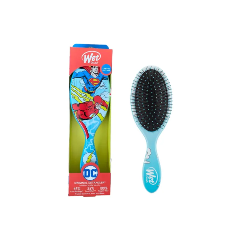 THE WET BRUSH Original Detangler Smooth Hair Brush Detangle Hair 1 Pack-0