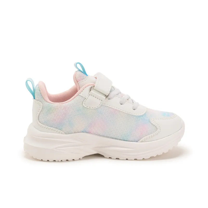 Disney Frozen Series Anti-Slip And Wear-Resistant Lightweight Low-Top Chunky Sneakers Women's-7