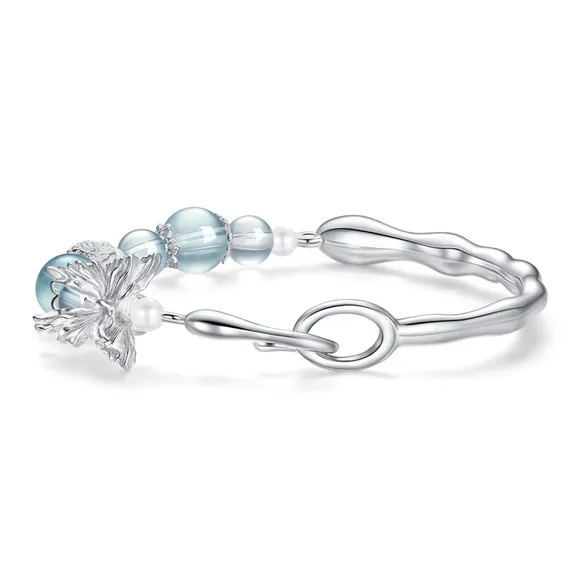 GLOIRE Alloy Bracelets Women's Romantic Date Versatile Commute-0