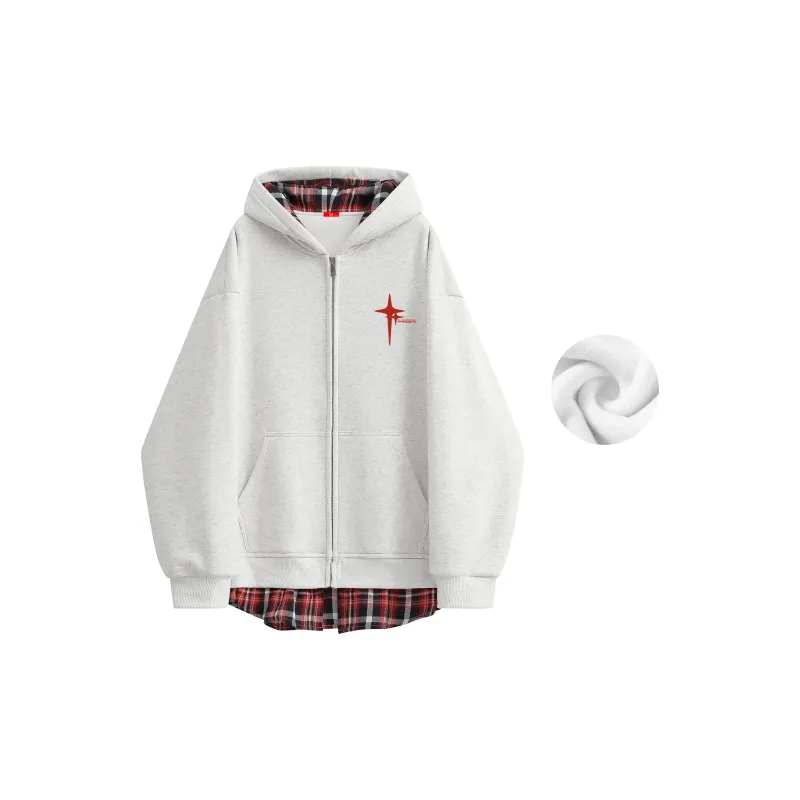 MIIOW Trend Party Series Sweatshirt Unisex-16