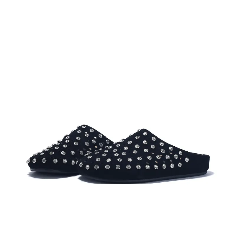 BELLALILY Wrap toe Slippers Women's-7