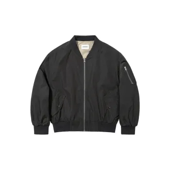 COUNTRY MOMENT Puffer Jacket Unisex Dark Green Gray