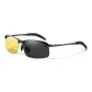 3043-Gunmetal+Plano Night Vision Gradient Gray