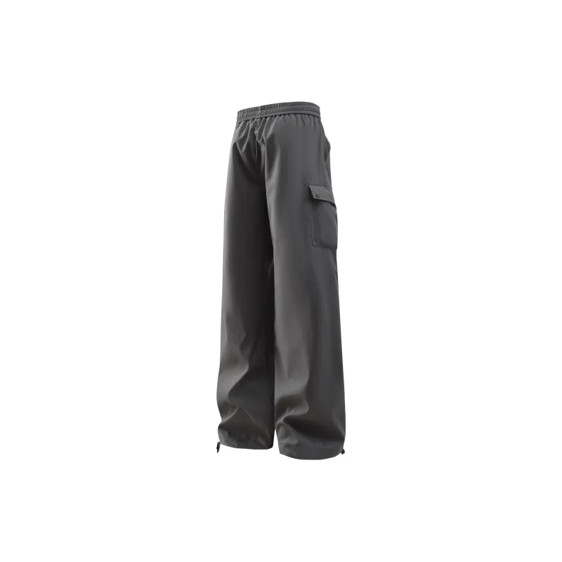 OM NOM Casual Pants Unisex-3