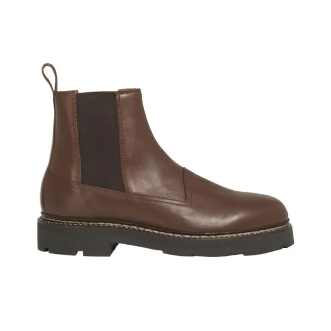 AIGLE Short Chelsea Boots Unisex-1