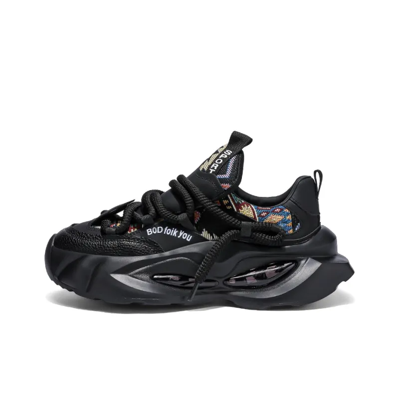 GNVA Low Top Chunky Sneakers Men's-8
