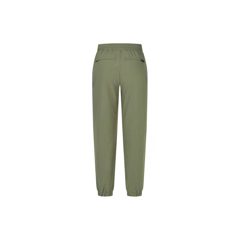 Columbia Rotary Ridge TM Knitted Sports Pants Men's Stone Green-1