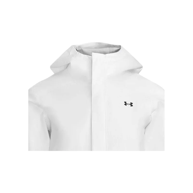 Under Armour Stormproof Jacket Women's White-5