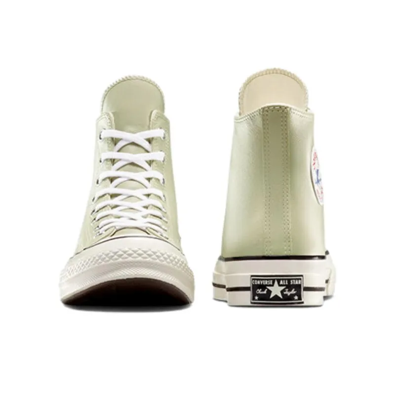 Converse Chuck 70 Leather High 'Pale Surplus'-3