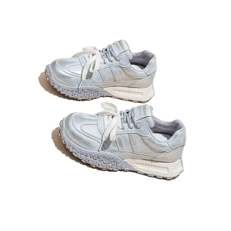 BENZI Casual Shoes Women's Low Top-14