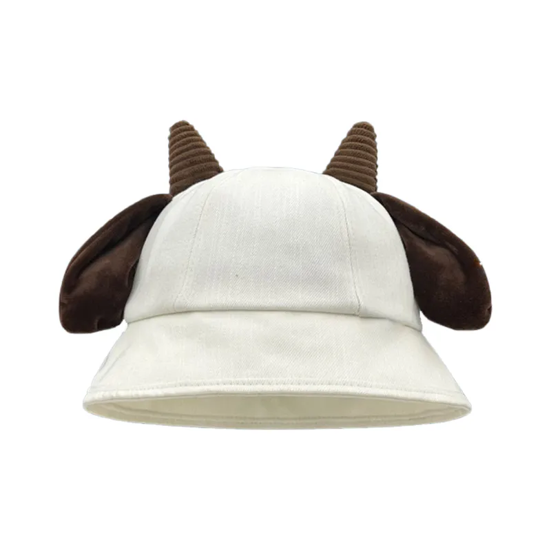 IOTS Polyester Bucket Hats Unisex-6