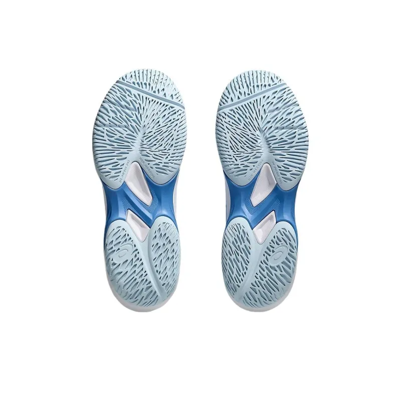 Asics Game Ff Pickleball Light Blue Blue Coast Women's-6