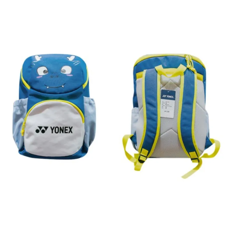 YONEX Badminton Racket Bags Casual Backpack Sea Blue Unisex-3