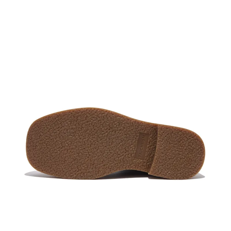 TAICHIISM Short Martin Boot Unisex-15