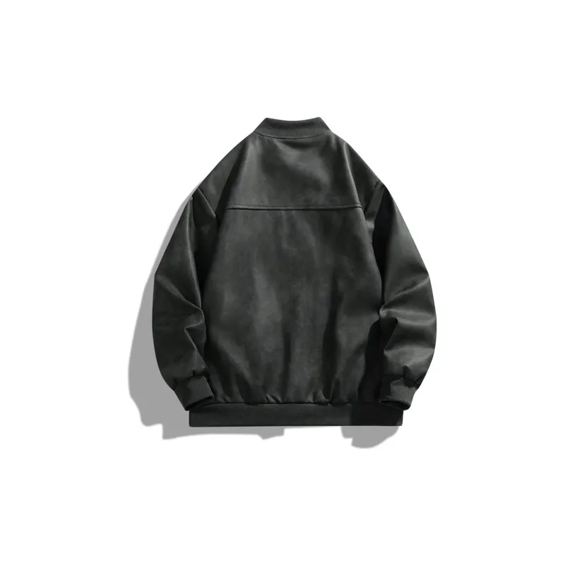 Jeep Leather Jackets Unisex-1