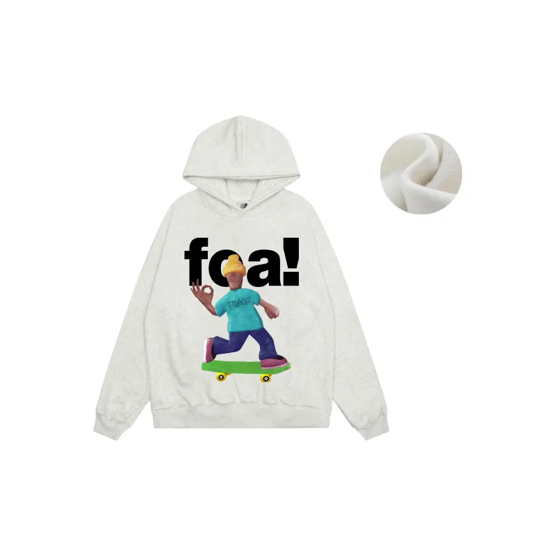 FOASIS Sweatshirts Women's-14