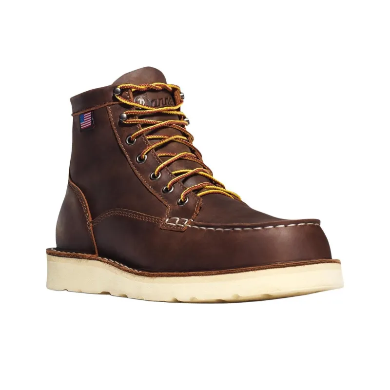 Danner Bull Run Short Martin Boot Men's Brown-1