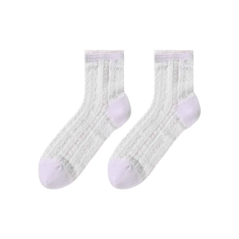 Tutuanna* Mid Calf Socks Women's 1 Pack-8