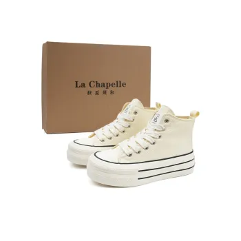 La Chapelle Abrasion Resistant High Top Casual Shoes Women's