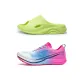 Full Score Combination: Blue Pink+Sports Slippers Random Color