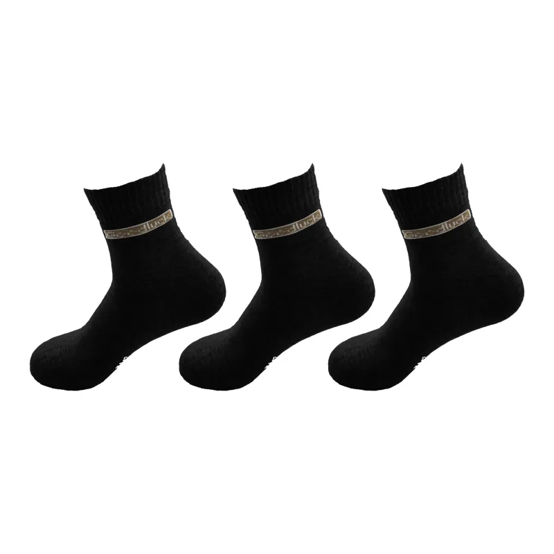 361° Mid Calf Socks Men's Combo Set-0