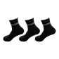 Black (3 Pack)