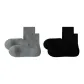 2 Pack: Light Gray/Black