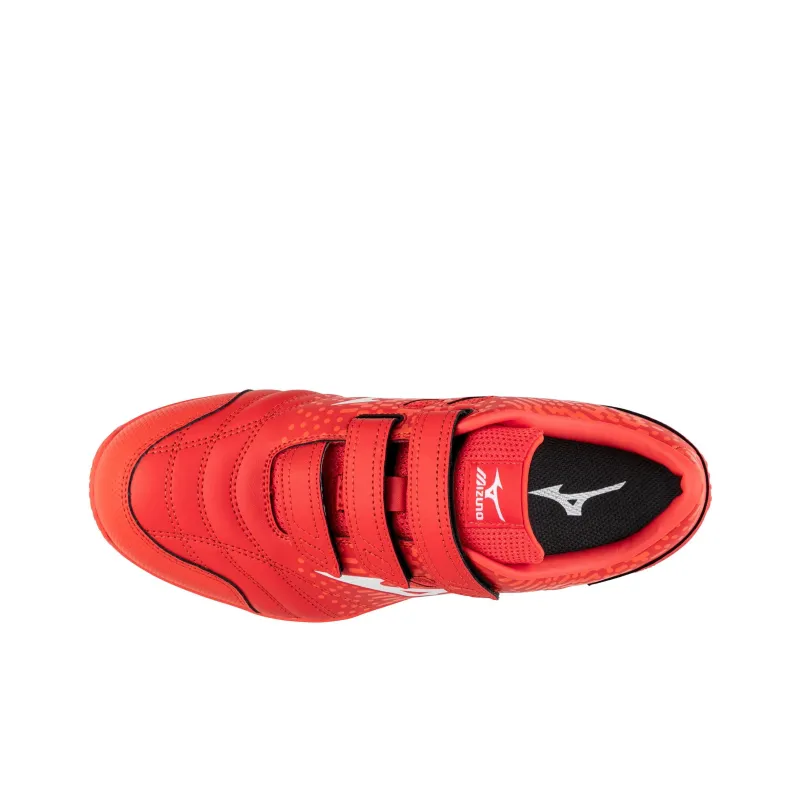 Mizuno Almighty Durable Cushioning Low-Top Casual Shoes Unisex Orange-3