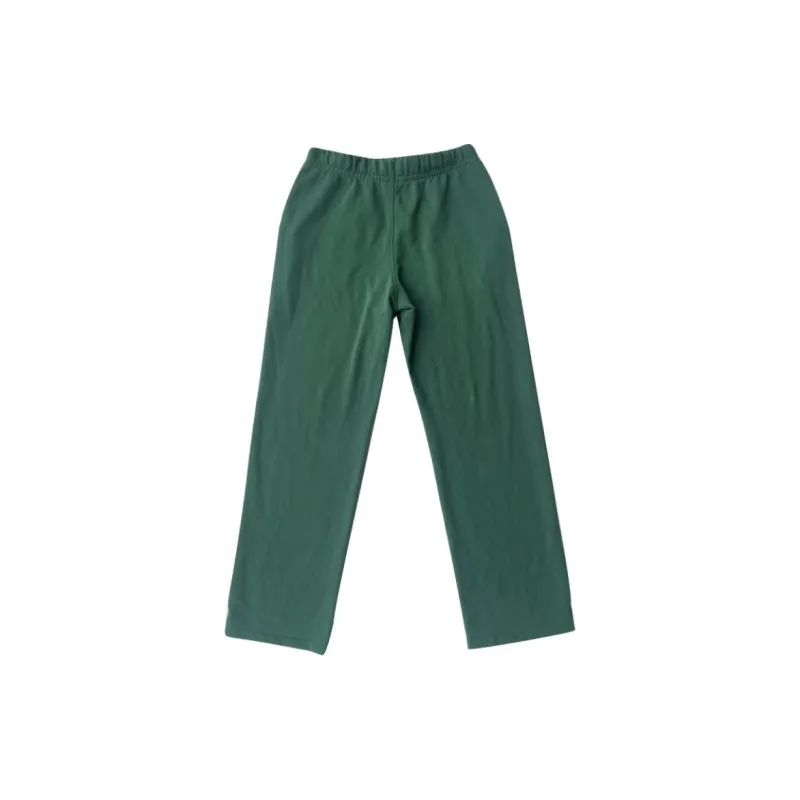 LACOSTE Casual Pants Men's Green-1