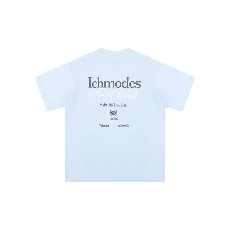 ICH MODE T Shirts Unisex-5