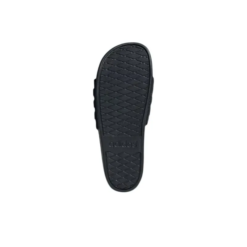 Adidas Adilette Comfort Slides Mercedes AMG Petronas Formula One Team Core Black-5