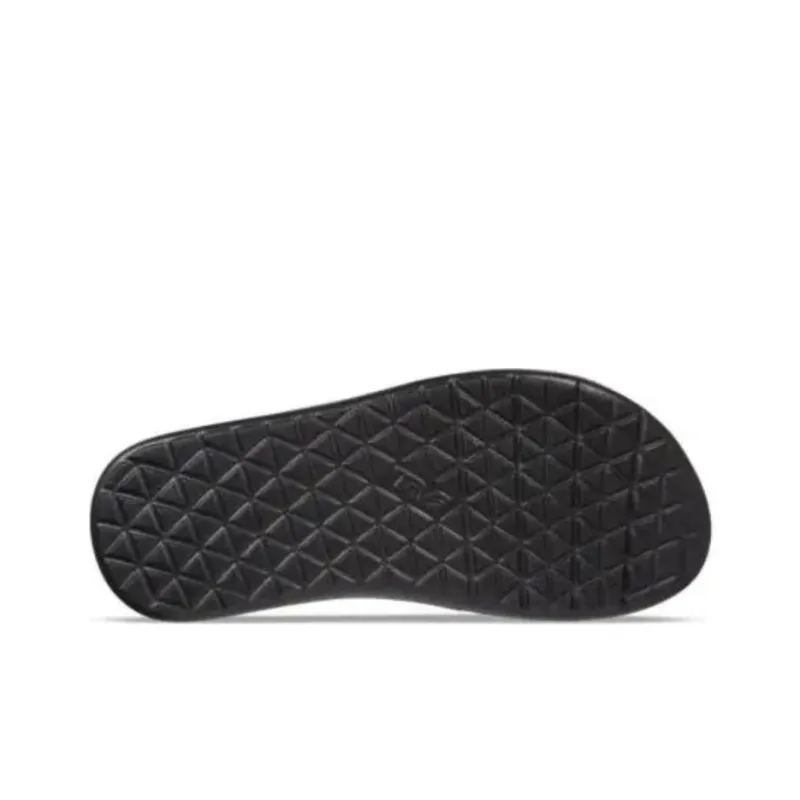 Teva Slip-Resistant Slide Slippers Men's Brown-5