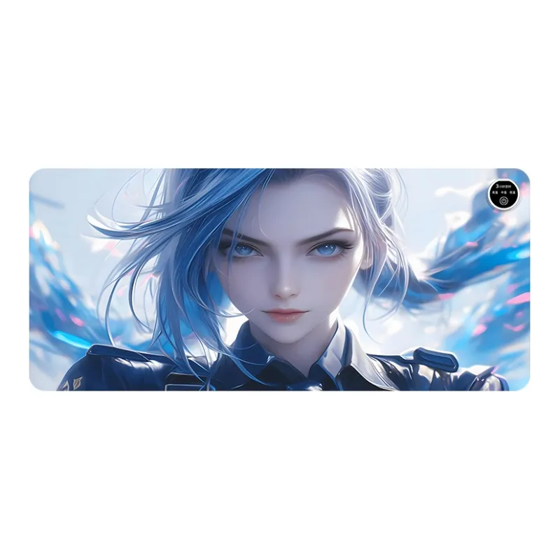GULAN Mouse Pad Extra Large Heating Desk SJC830 839 For Students Dormitory Office Writing-6